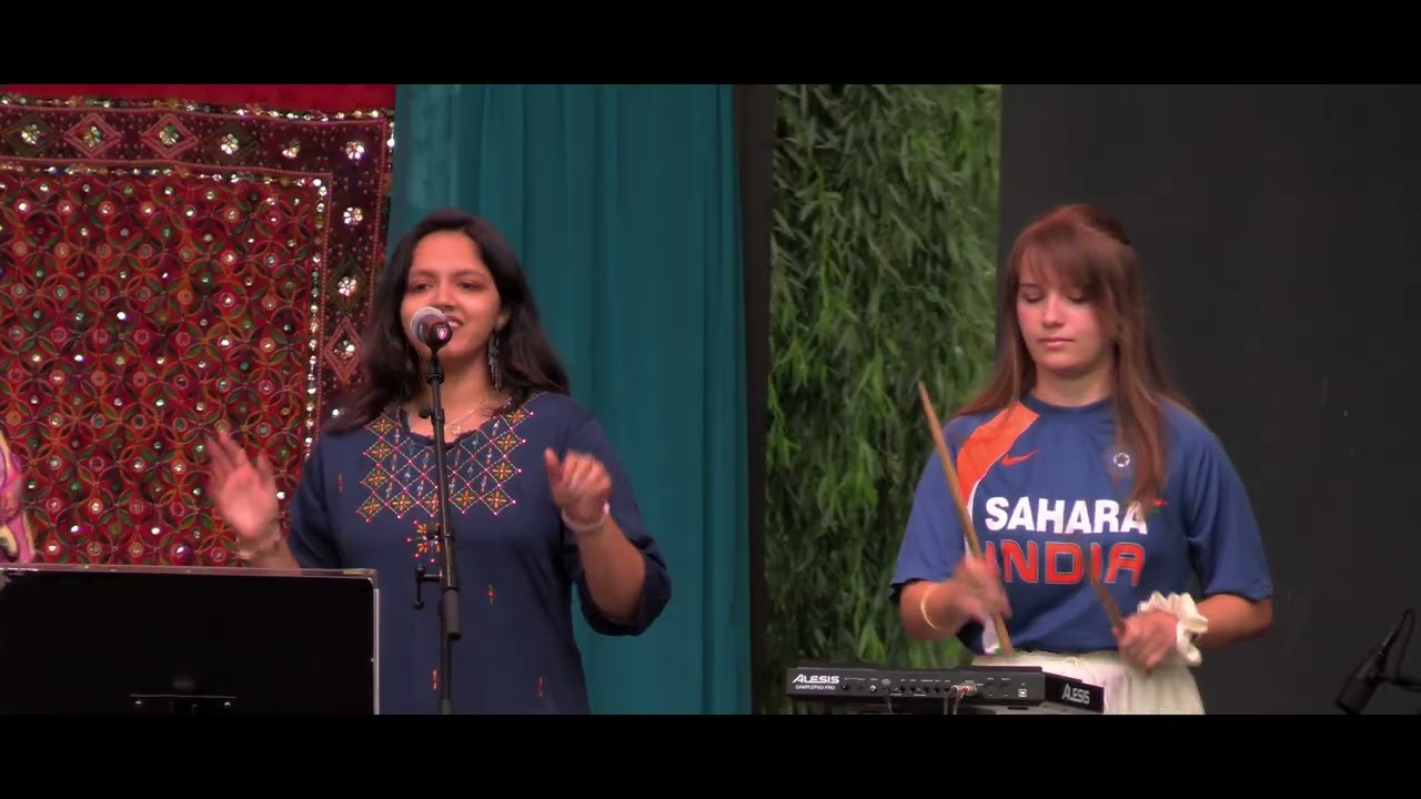 Uppasala Choir - Namaste Stockholm 2025