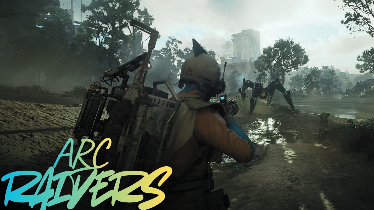 ARC Raiding