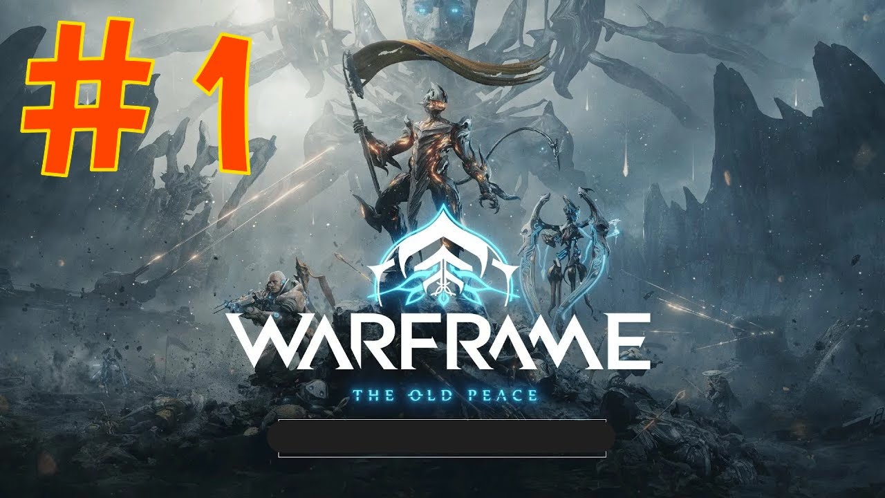 Warframe - The Old Peace - a Wrong History?