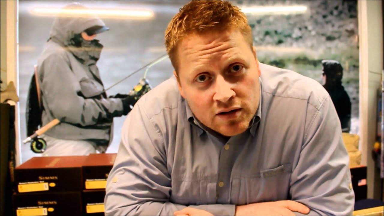 Veiðar í stöðuvötnum: Þvottasnúruaðferðin