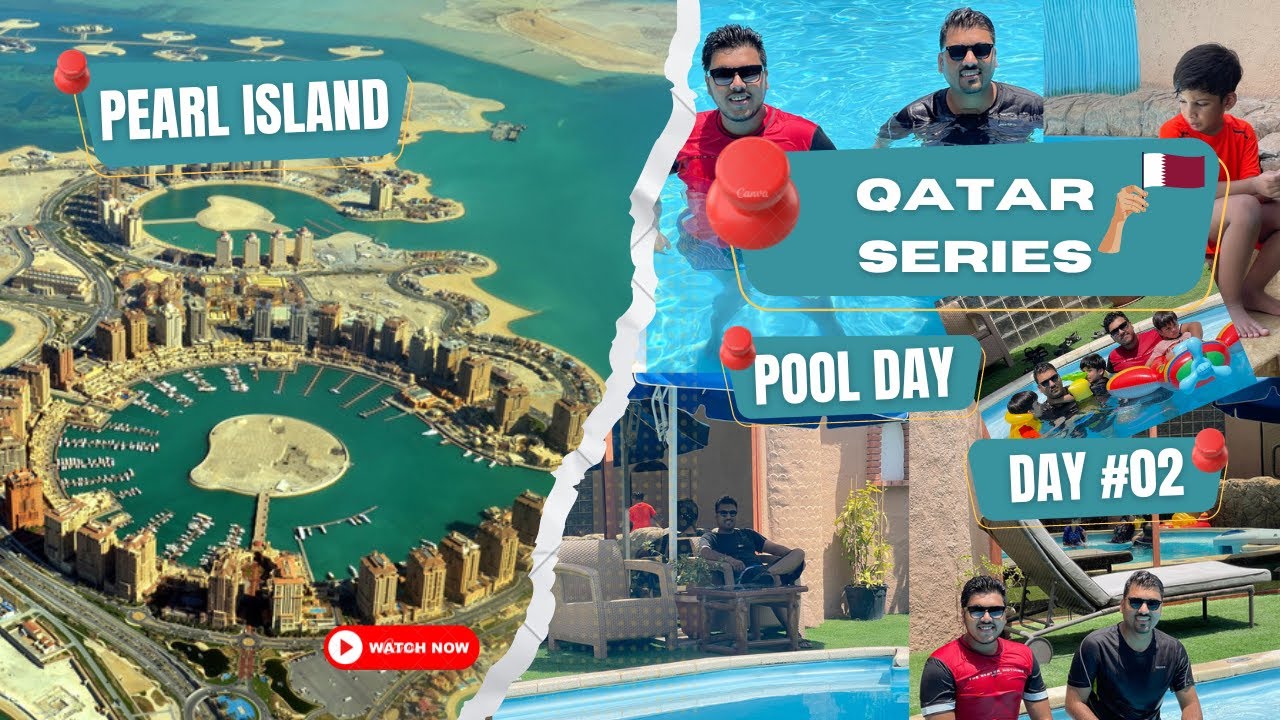 Things to Do: Doha - Qatar | The Pearl Island 