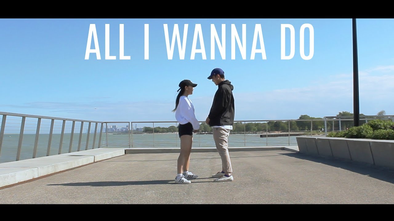 ALL I WANNA DO - JAY PARK [KFunStage JAY PARK live in Malaysia 2017 Dance Cover Contest]