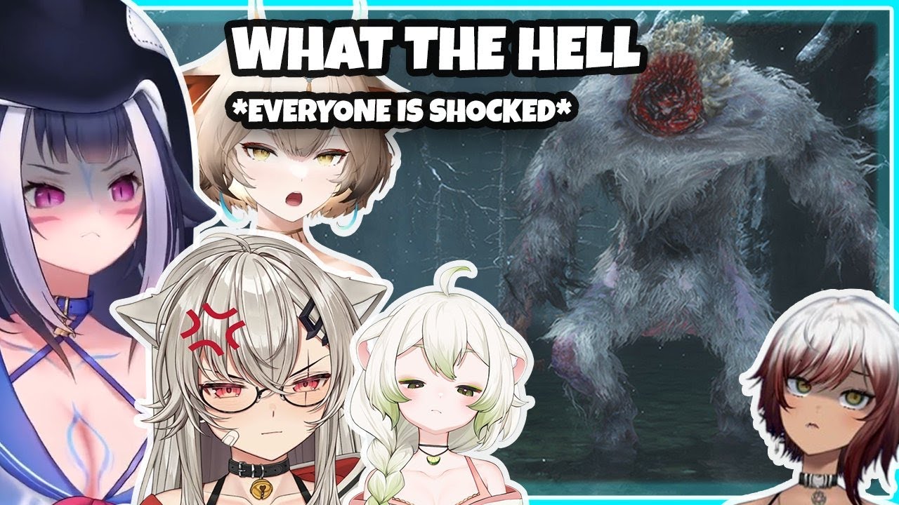 Виртуалы играют в Sekiro: первая реакция на вторую фазу Guardian Ape (подборка)