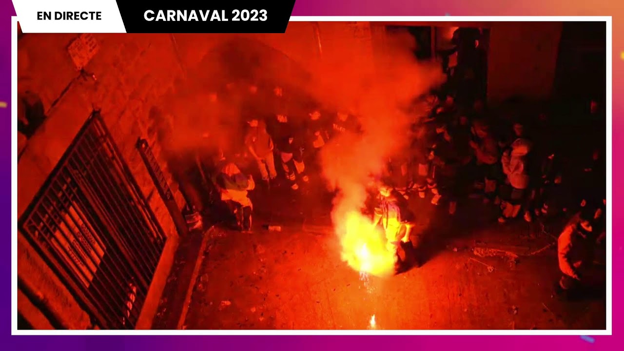 ARRIBADA I BALLETS CARNAVAL DE SOLSONA 2023