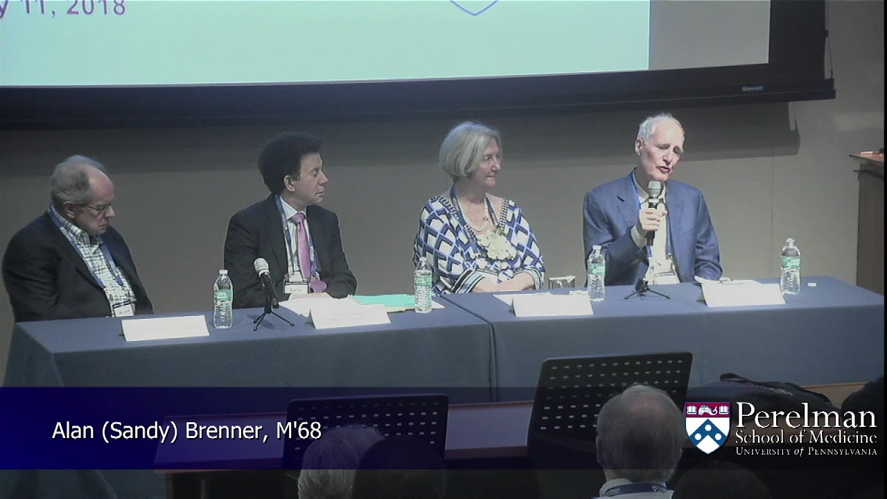 Medical Alumni Weekend 2018: 50th Reunion Panel - Journeys and Reflections