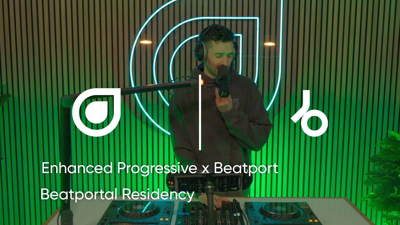 Enhanced Progressive | The Beatportal Residency Mix