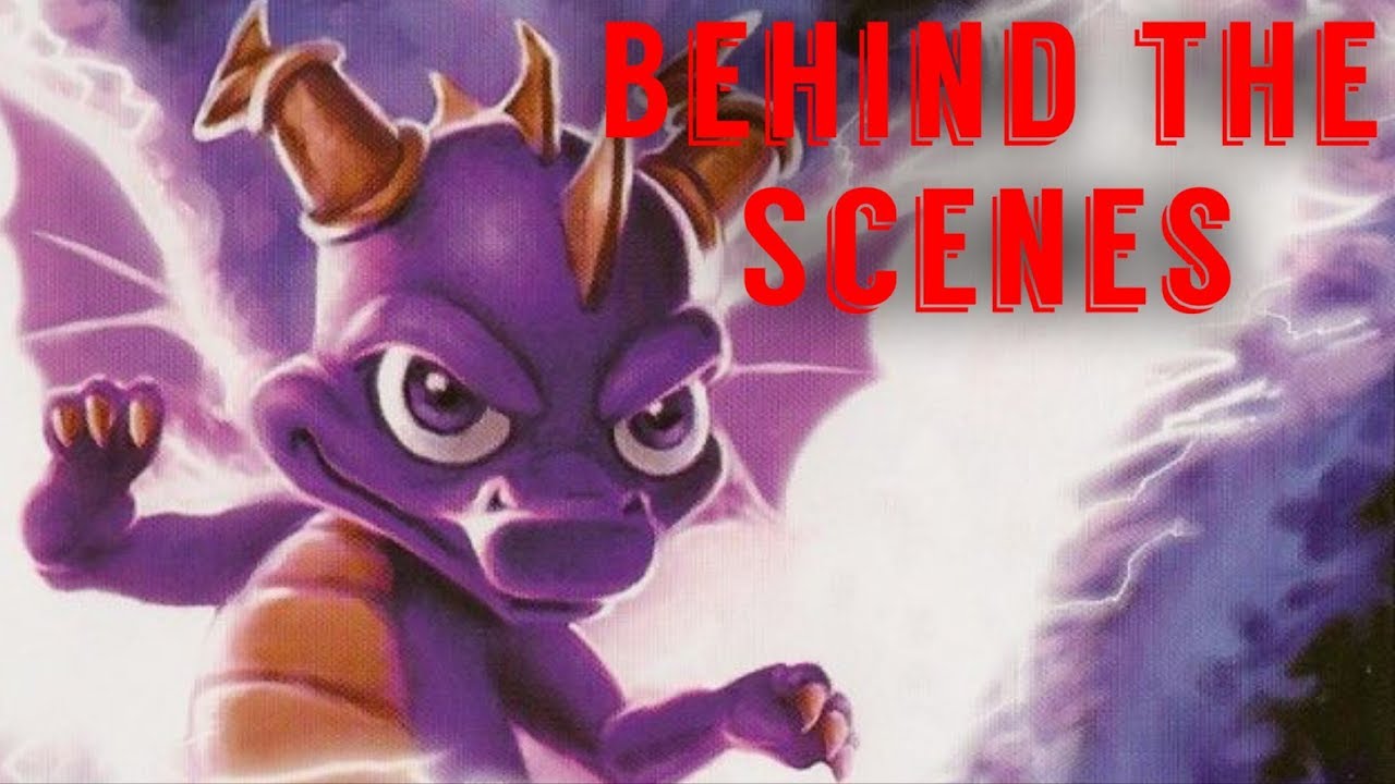The Legend of Spyro A New Beginning Behind The Scenes (HD)