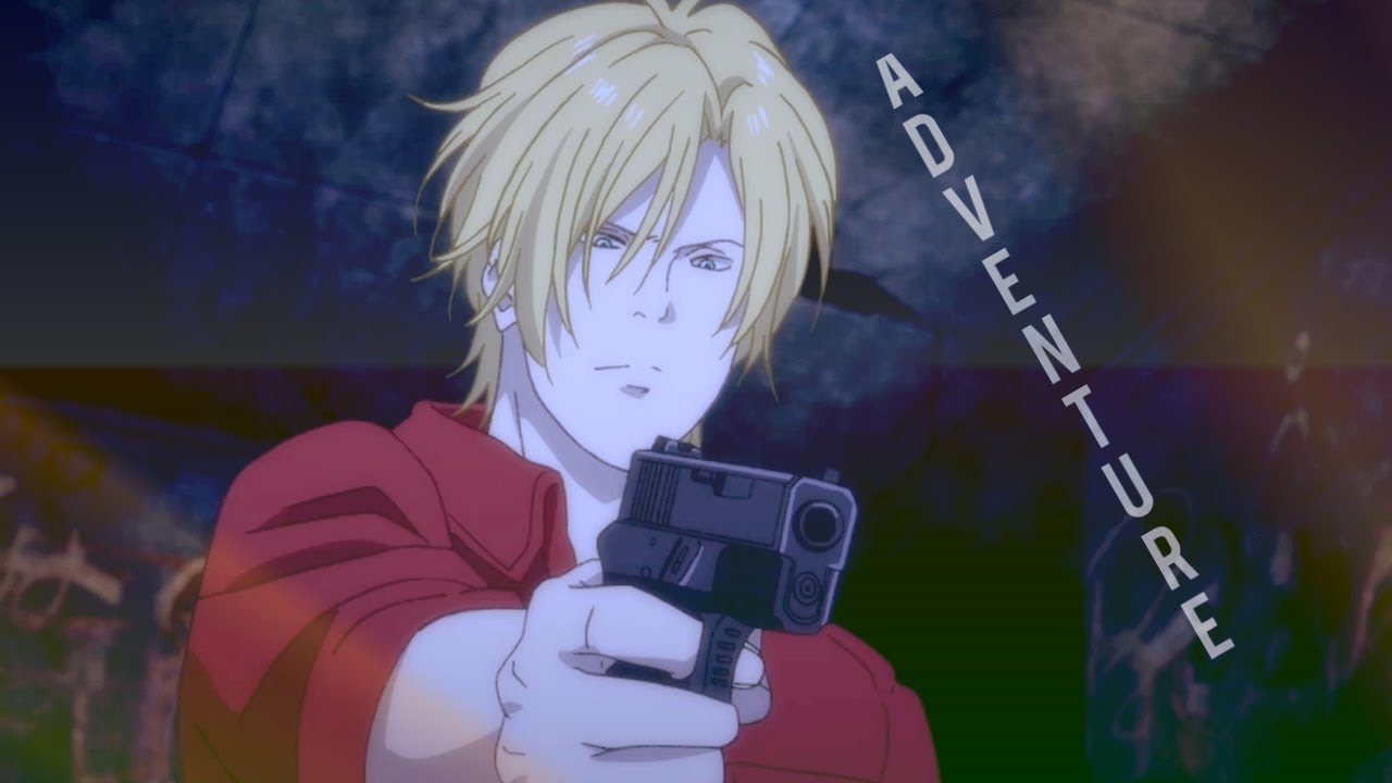 Banana Fish 「AMV」- Adventure