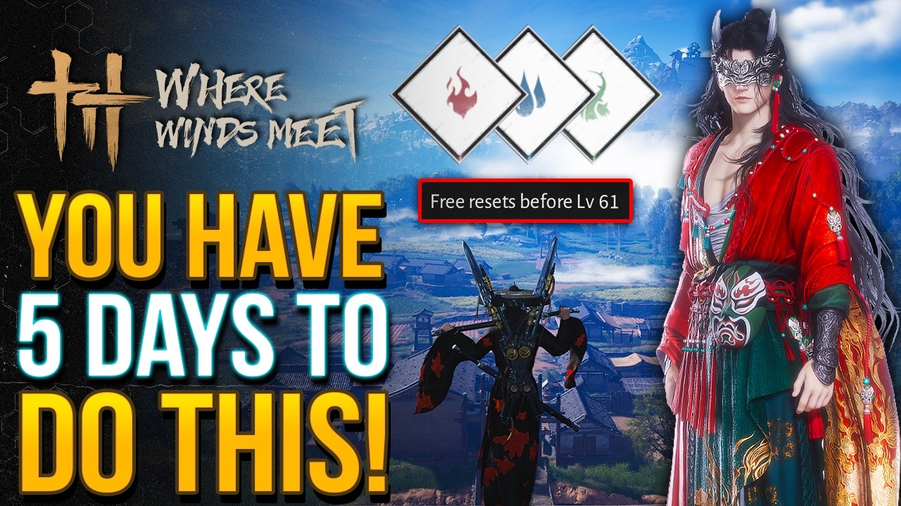 Where Winds Meet - Do This Now! Best Infinite Breakthrough Mats Farm To Get Ready For Roaring Sands