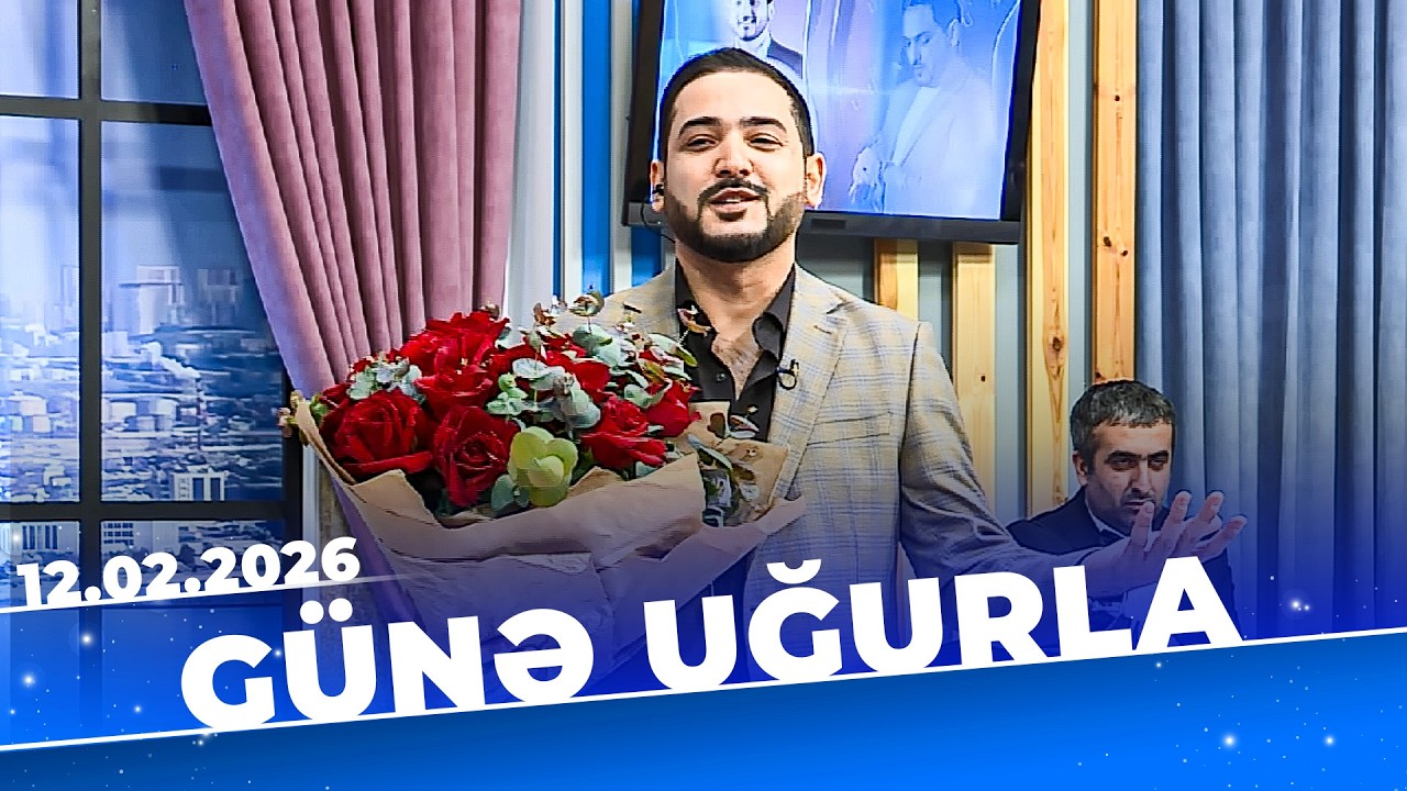Günə Uğurla - Tam Bölüm - 12.02.2026