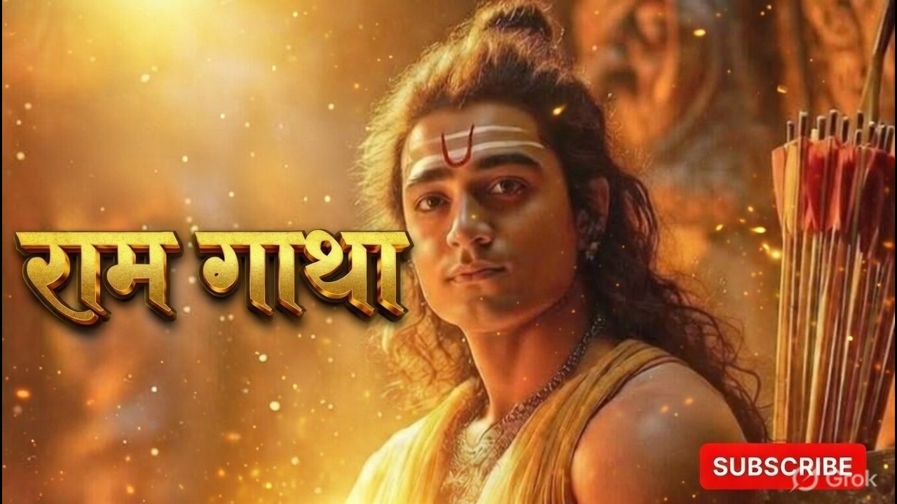 Ram gatha #newsong #amritvani #song #ram   #bhajan  #special #hanuman