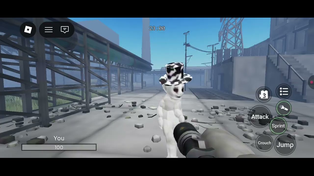 Funny moment slendytubbie 3 roblox part 5 lol