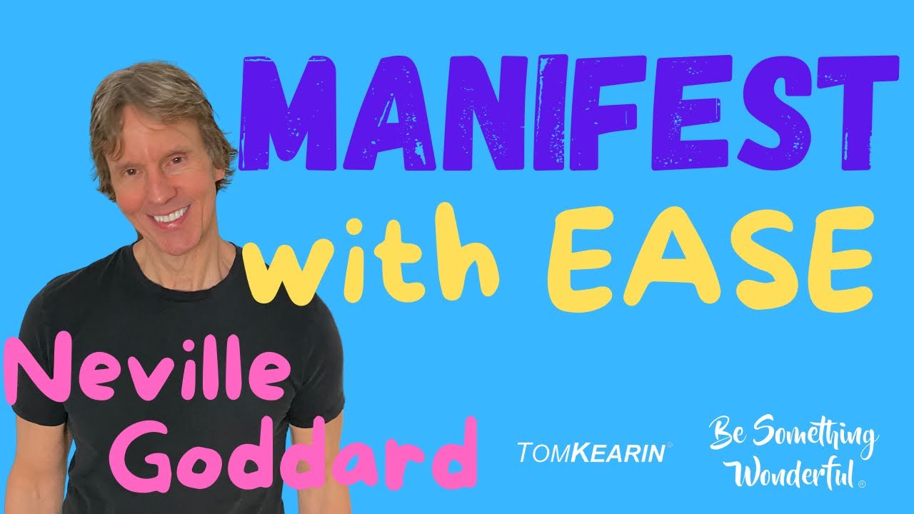 How to Manifest It Without Desiring It: Neville Goddard