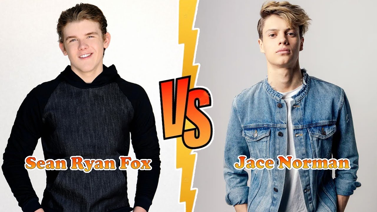 Jace Norman VS Sean Ryan Fox Transformation ★ From Baby To 2023