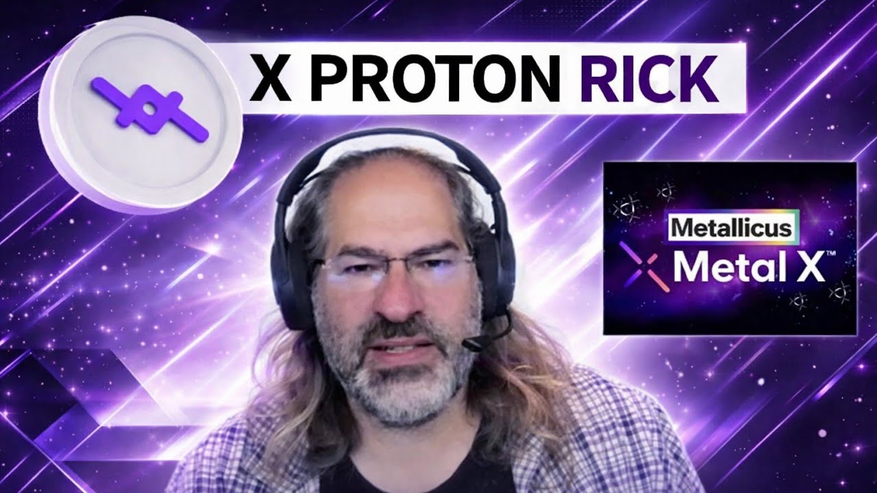 David Schwartz ⚛ Marshall Hayner - XPR - XRP - Ripple - Metallicus - Metal X - Bitcoin - Crypto