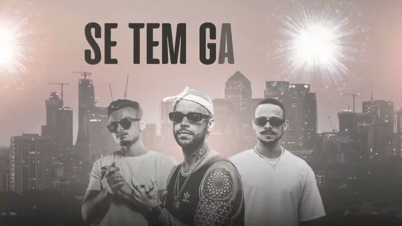 DogBeat | Lamic | Besen - Ano Novo (Lyric Oficial)