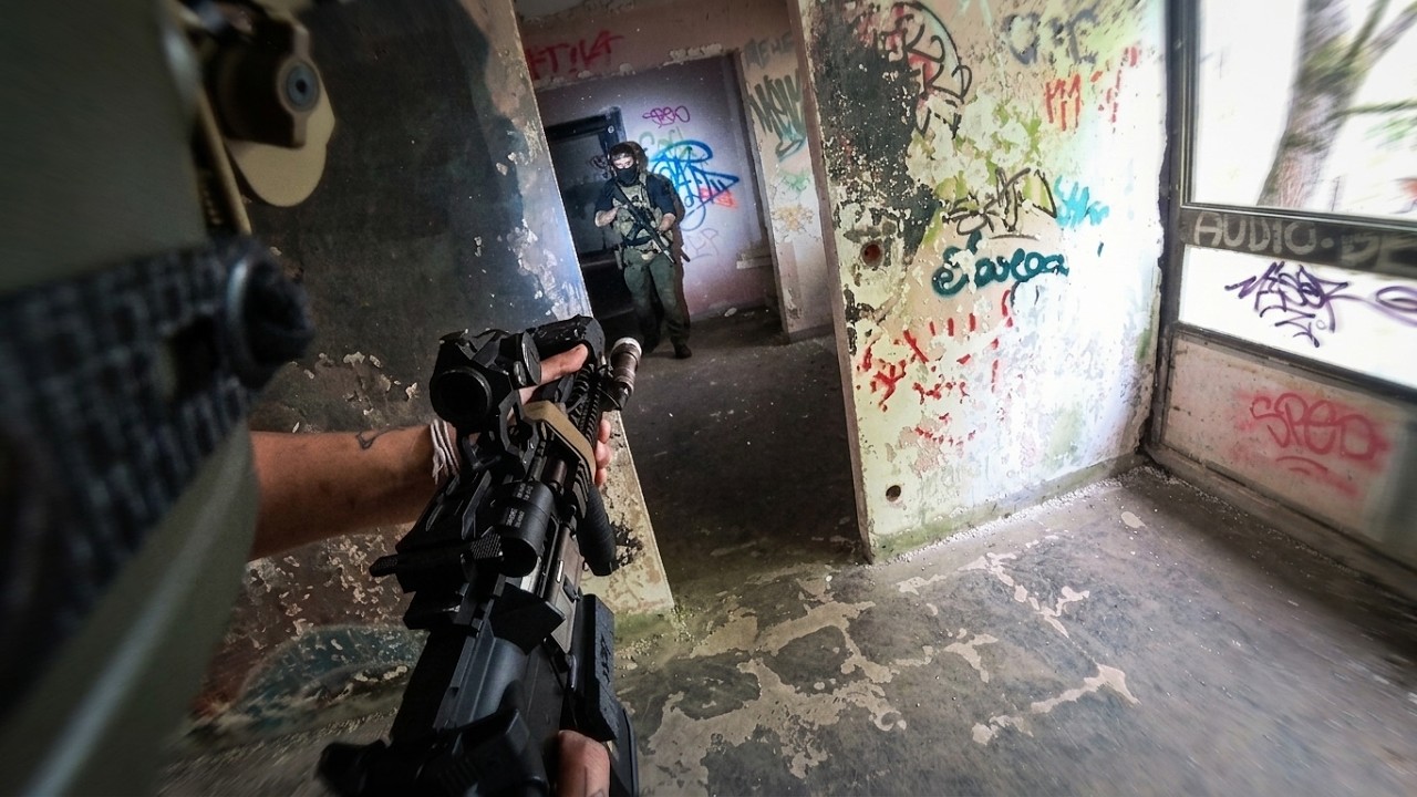 Airsoft - The best MK18 Build ( MK18 Brushless AEG )