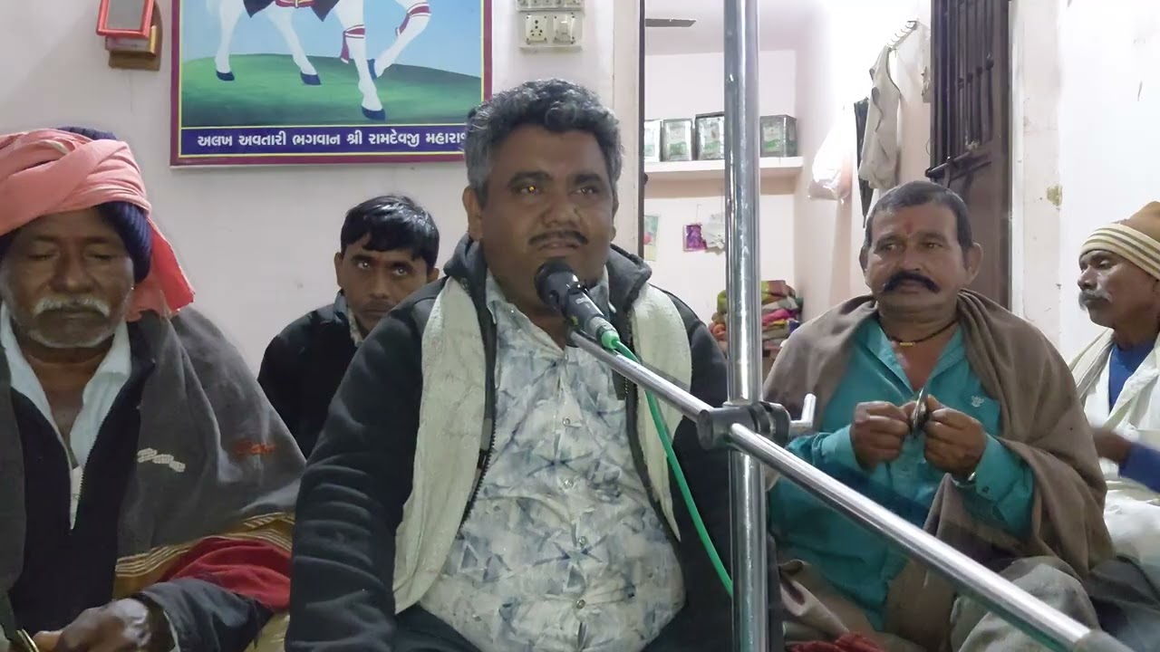 અનુભવી કોઈ આવો અનુભવ કરવા II સુપર હિટ ભજન II Santvani Live Bhajan II #trending #viral #shorts 
