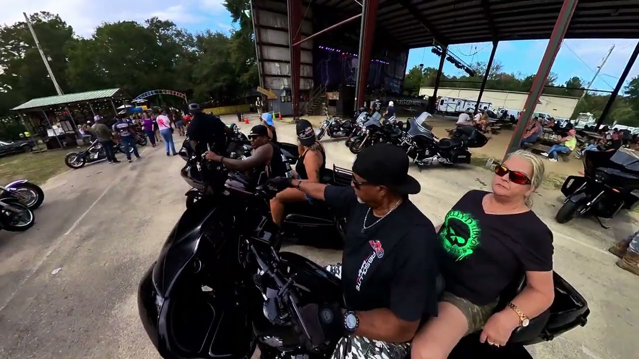 2024 Myrtle Beach Bike Fall Rally