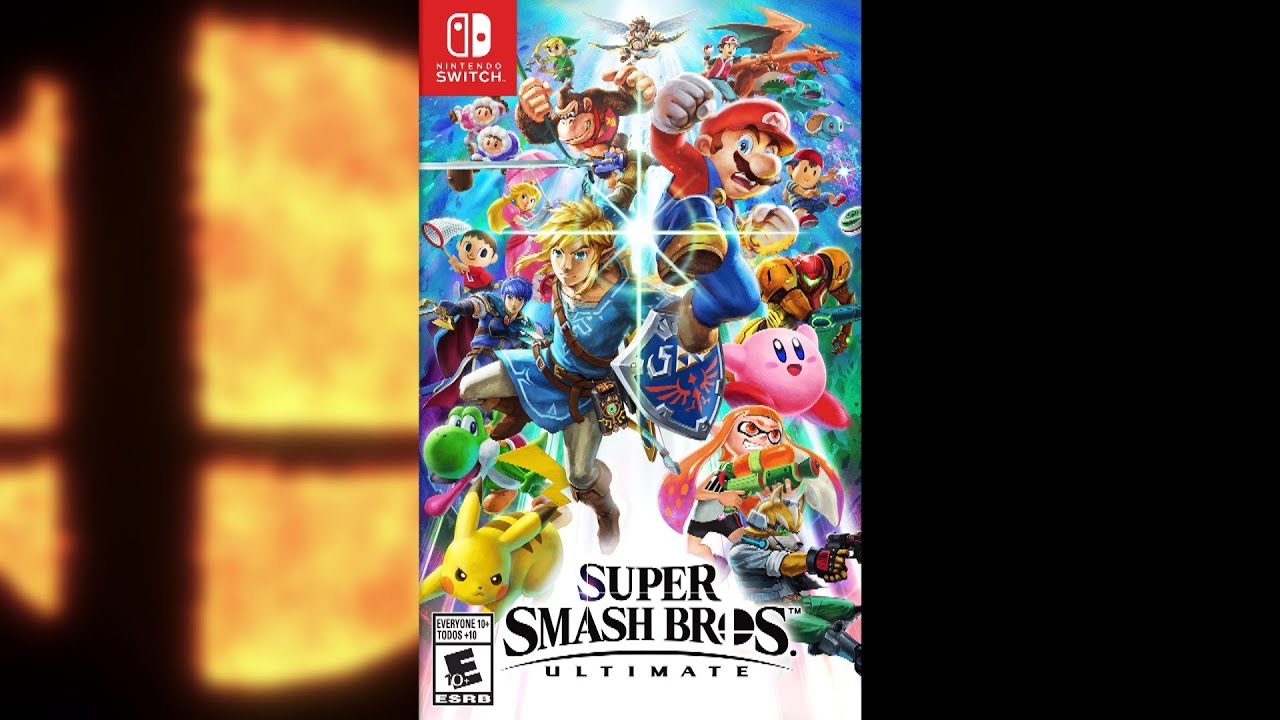 Super Smash Bros. Ultimate OST - Main Theme [E3 2018] (Increased Pitch)