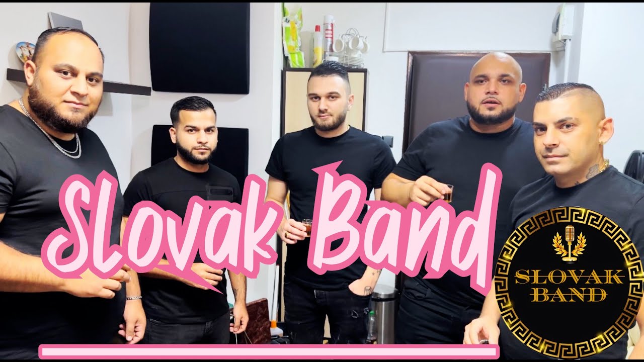 📣 Slovak Band 📣 - cast 2 🎬 Kopytko New 2023 ❤️❤️