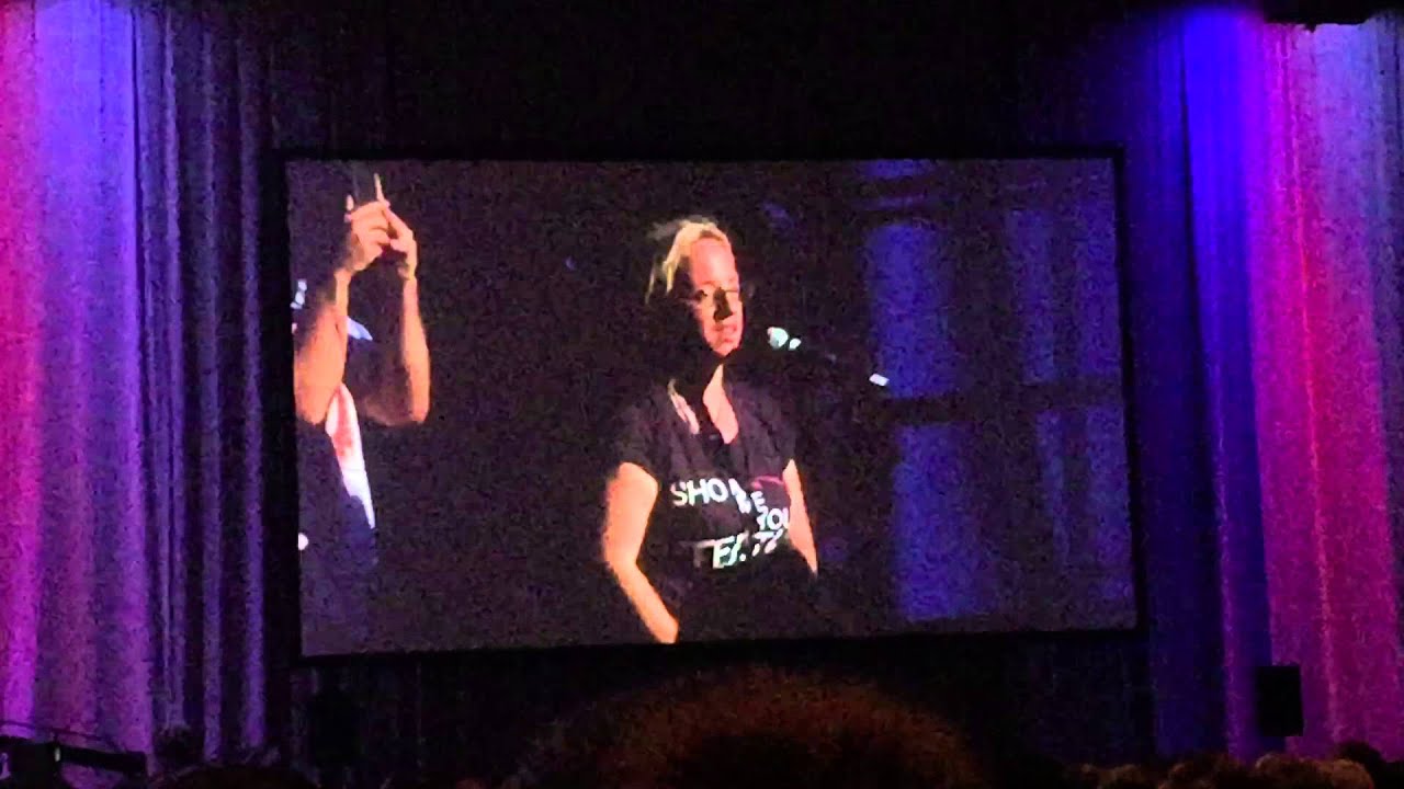 Chris Evans Panel SLCC15