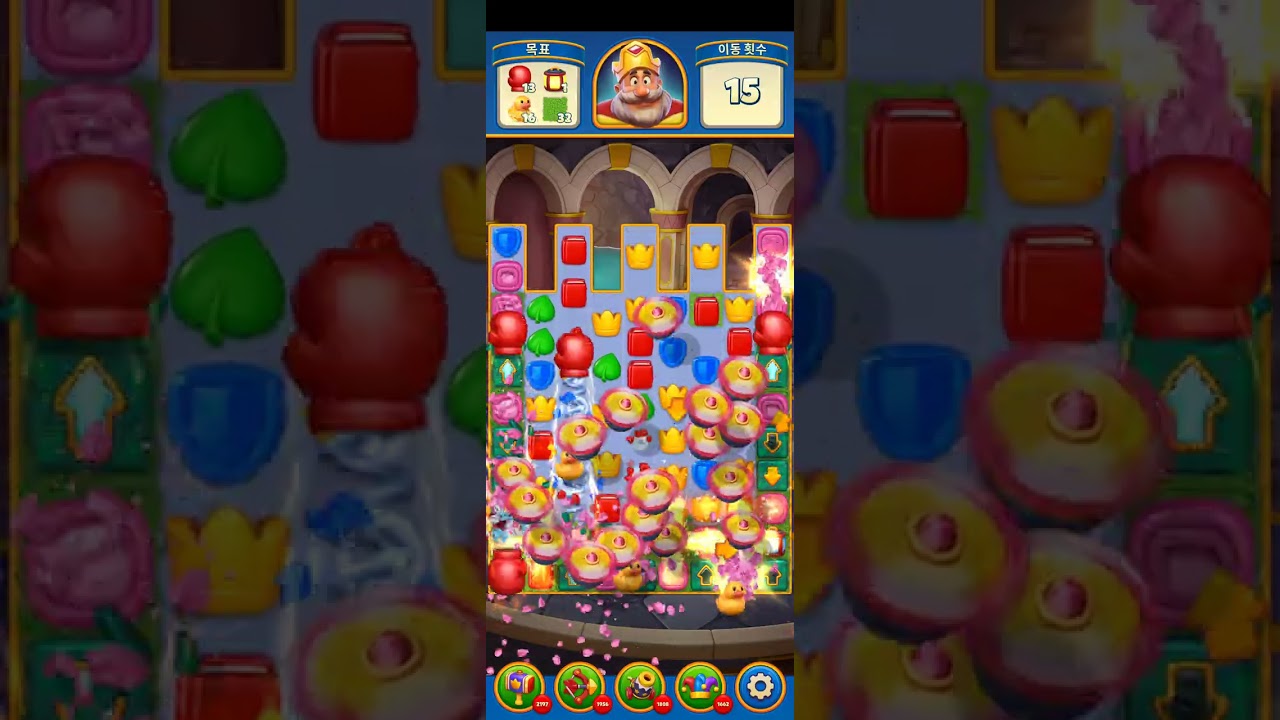 Royal Match Level 13016-13030