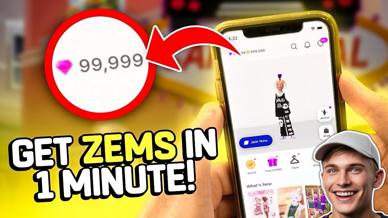 🔴 ZEPETO Hack/MOD 2026 - How I Got Unlimited Zems and Coins? (THE TRUTH)
