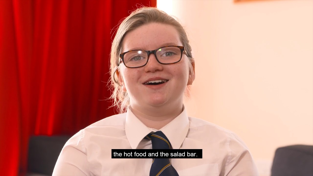 Mary Hare Howard House Year 7 Boarding House