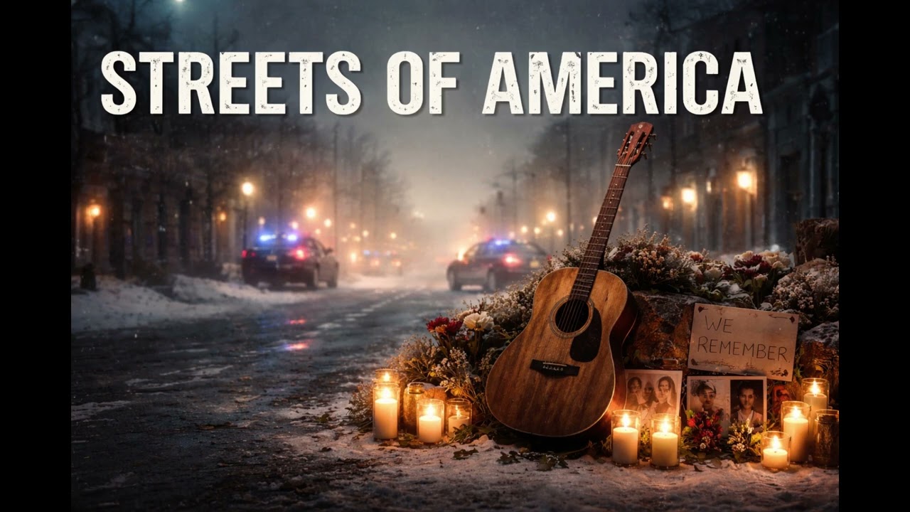 Streets of America - An Original Song by Pantokrator Productions