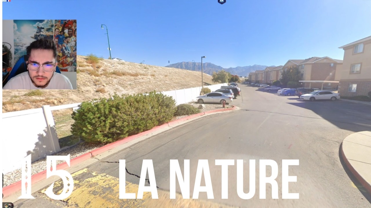 Geoguessr FR : Road to Champion #15 : La nature me trahit !