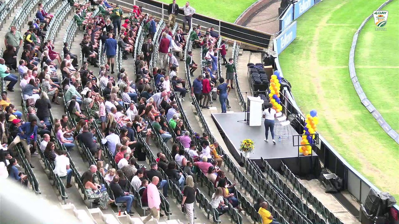 CSA 4-Day Series - Division 1 | DP World Lions vs Momentum Multiply Titans - Day 3