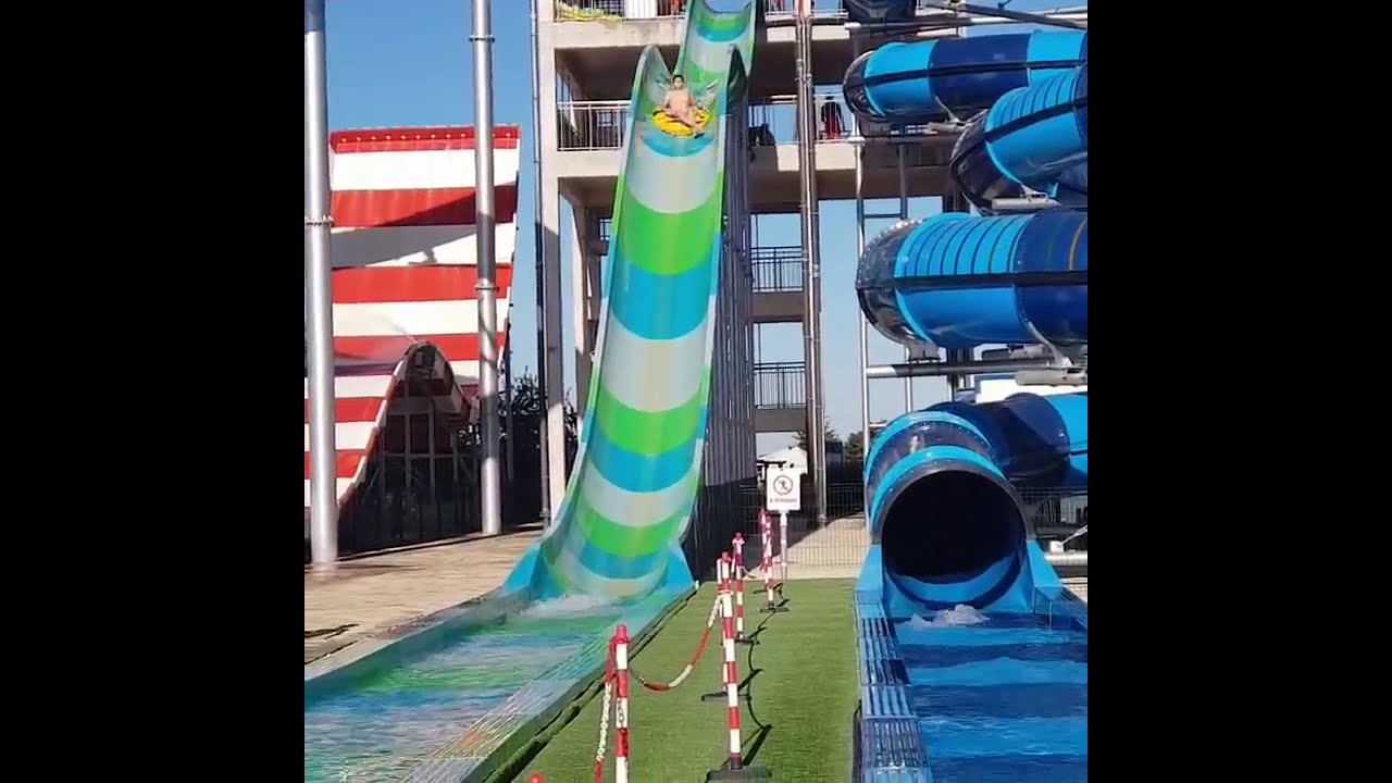 tobogan apa in bulgaria