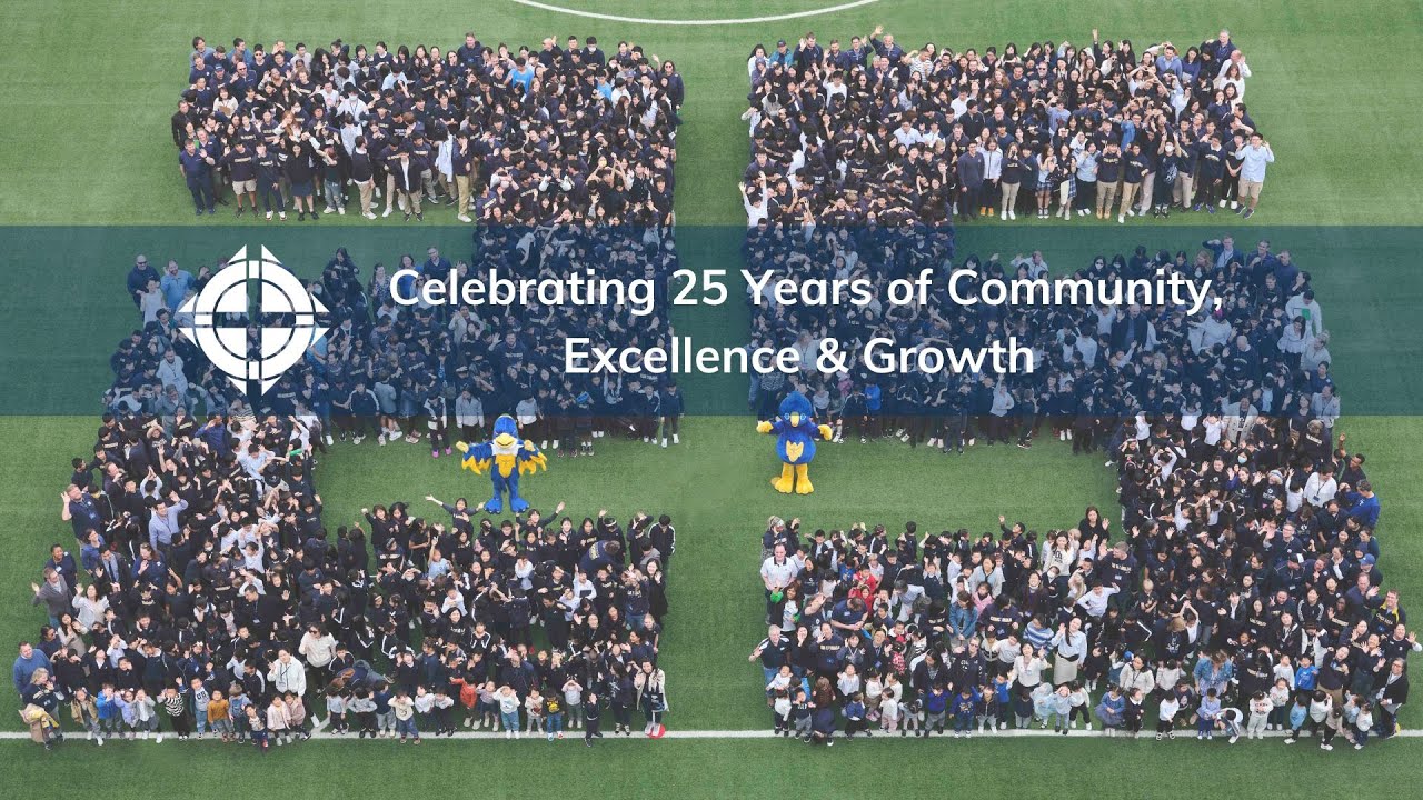 Concordia Shanghai - Celebrating 25 Years of Community, Excellence & Growth