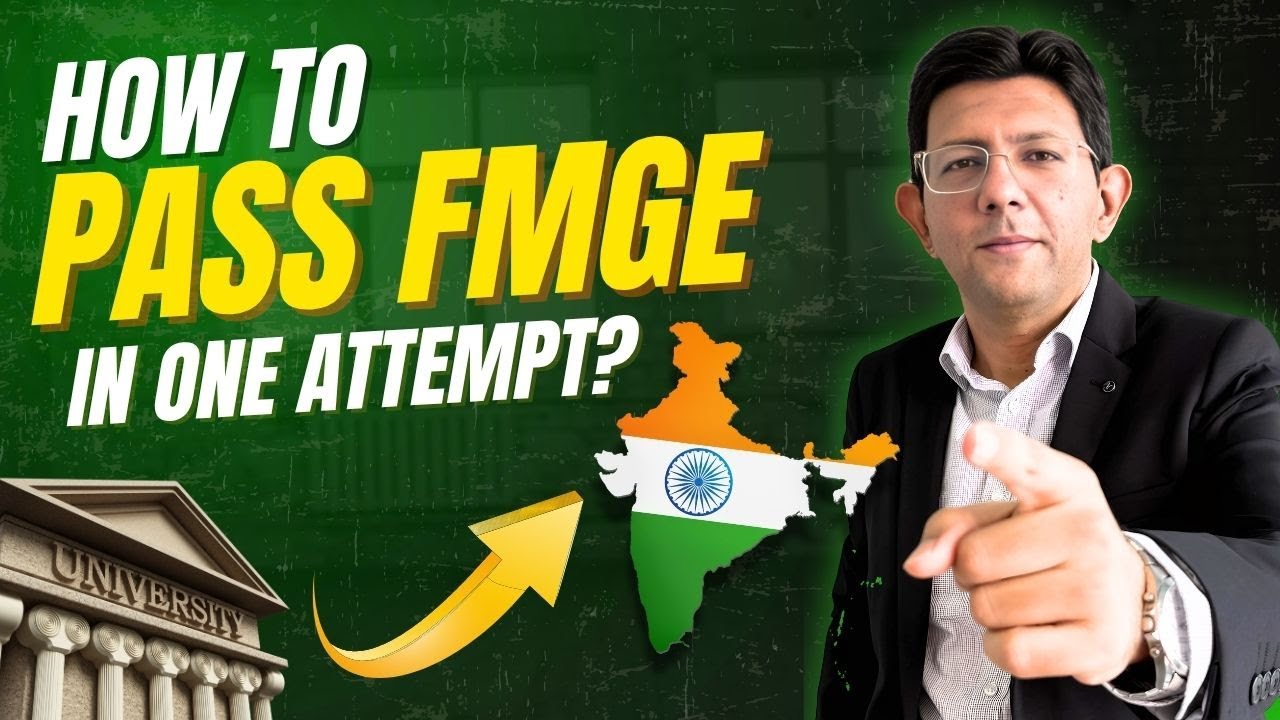 How to start preparing for FMGE 2026?