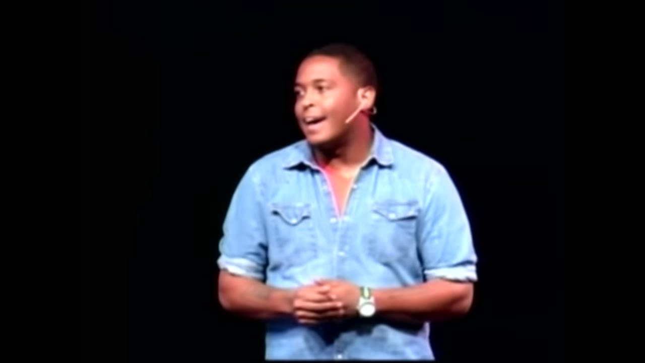 Listen, dammit! Student voice, are you listening? Danez Smith at TEDxBurnsvilleED