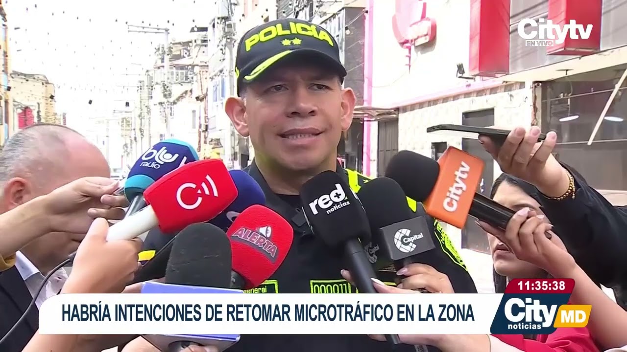 Explosión de granada dejó un muerto y 13 heridos | CityTv