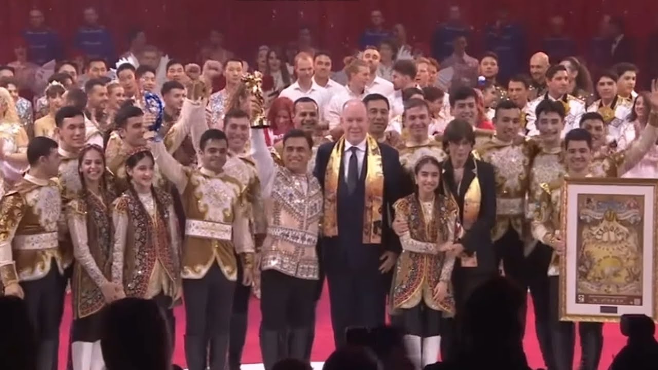 Türkmenistan’ın Galkınış Atlı Oyunlar Grubu Şampiyon Oldu