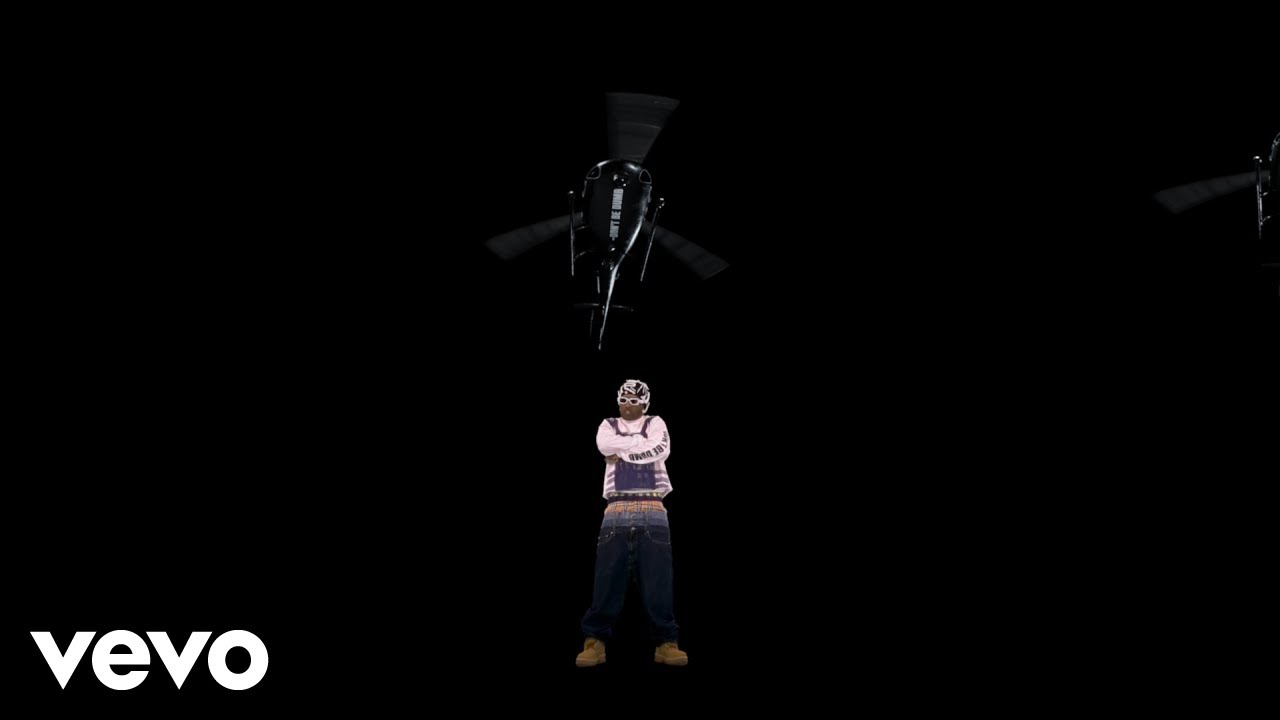 A$AP ROCKY - STOP SNITCHING (VISUALIZER)