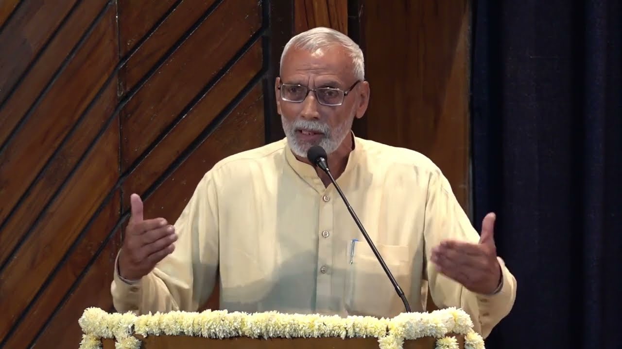 Bharat Bhushan Tyagi | A New Paradigm for Sustainable Transitions | MST 2023
