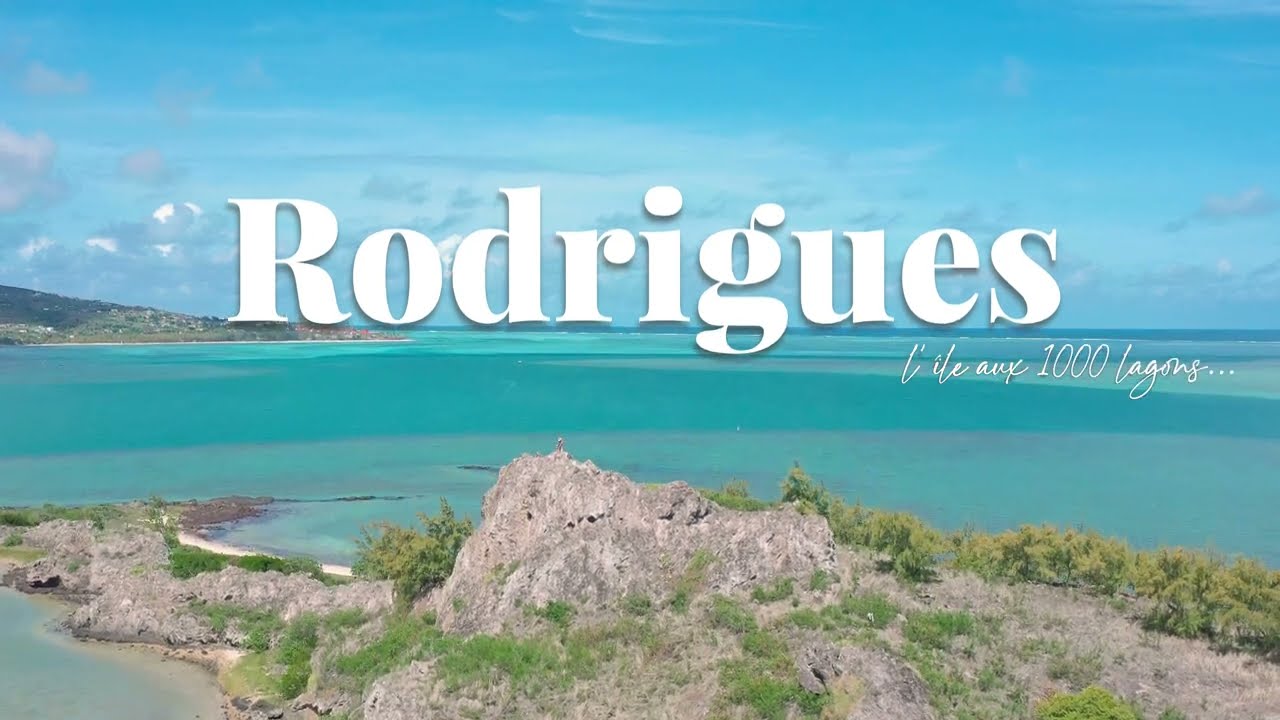 Visiter l'&icirc;le Rodrigues / Maurice - Ze Caillou