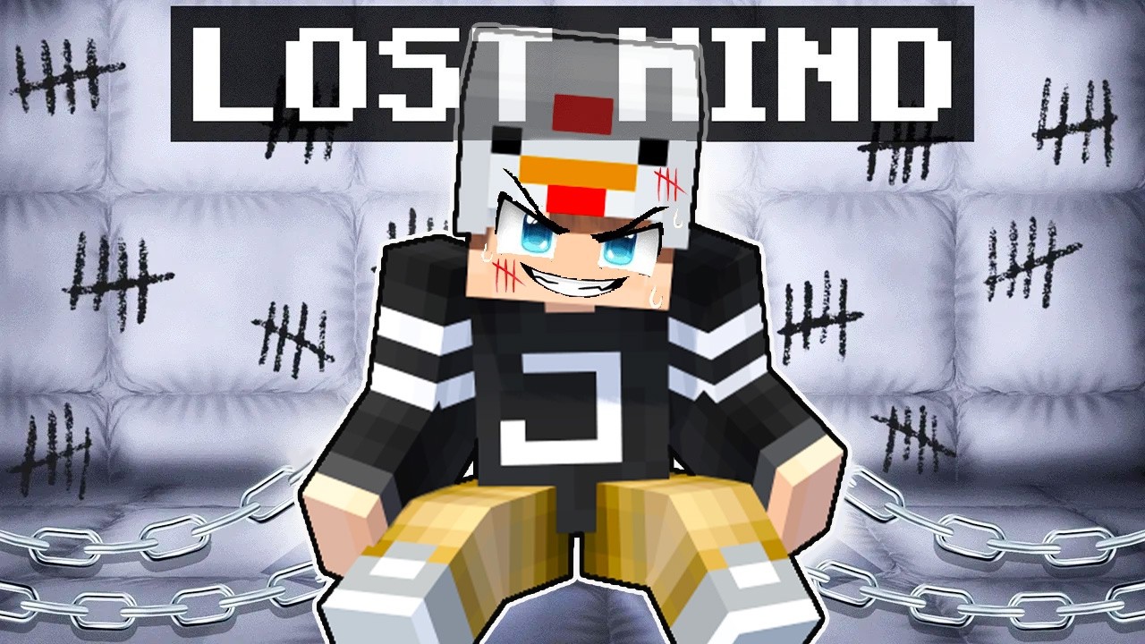 JEEEK LOSES HIS MIND In Minecraft!