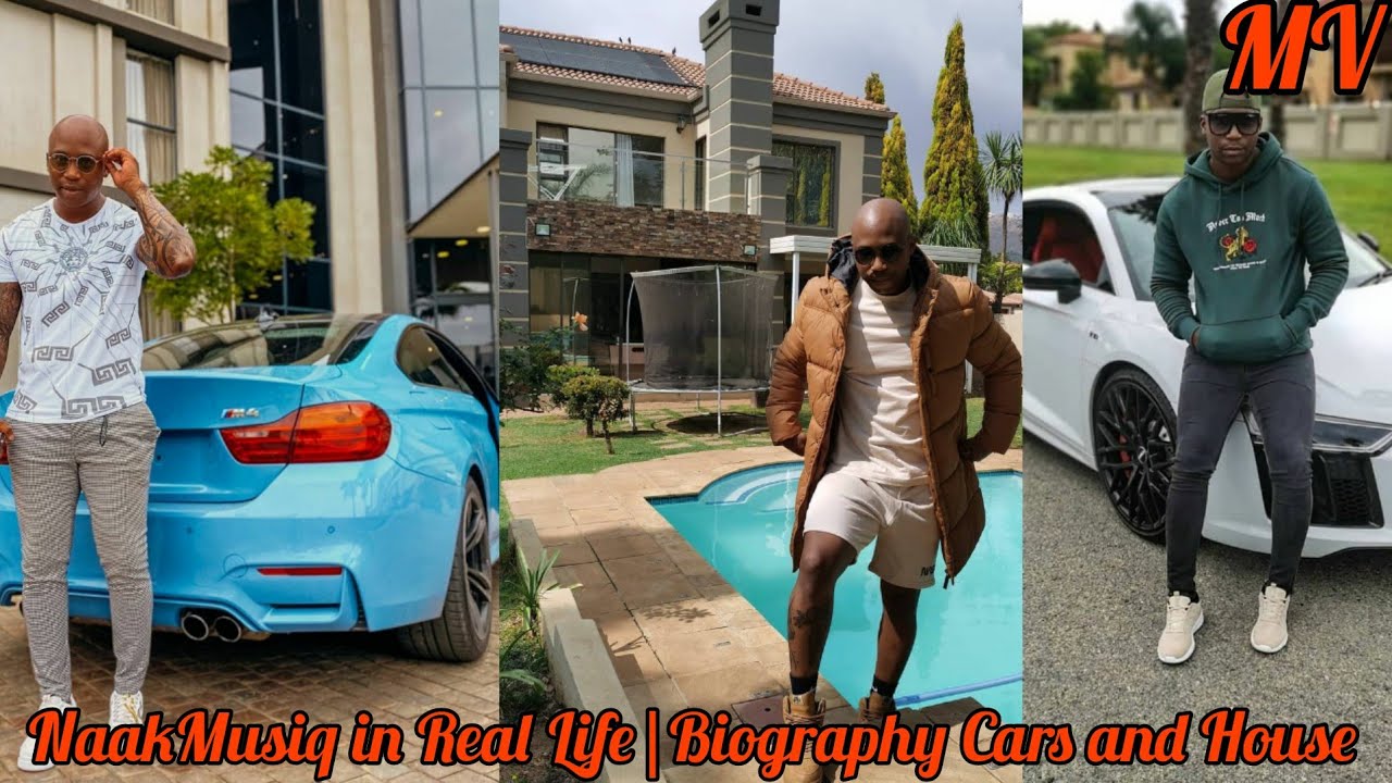 NaakMusiq in Real Life | Biography Cars and House | NEW audi R8