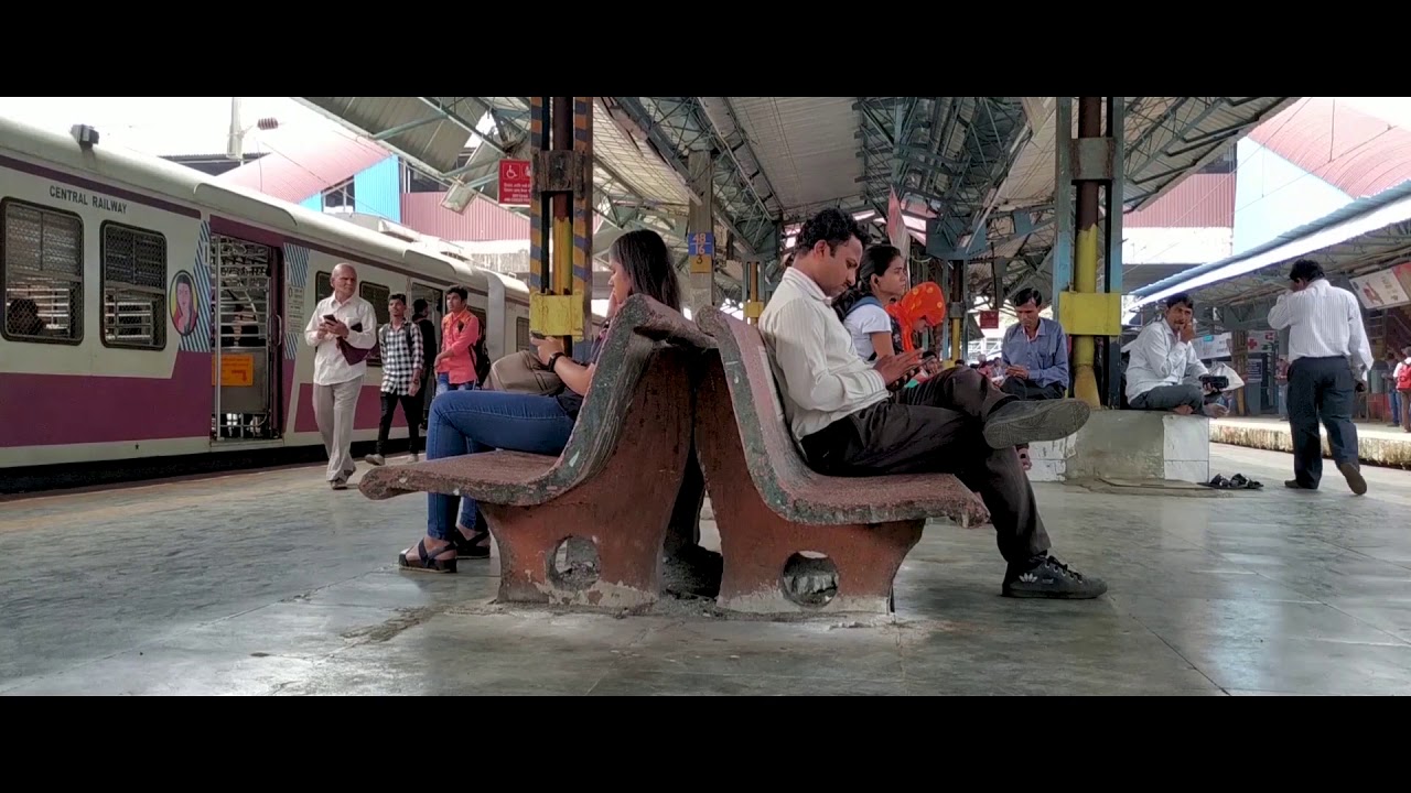 Travelling Karjat To Panvel Via Thane Turbhe Mumbai Max Mumbai Local Train Travelling Videos.