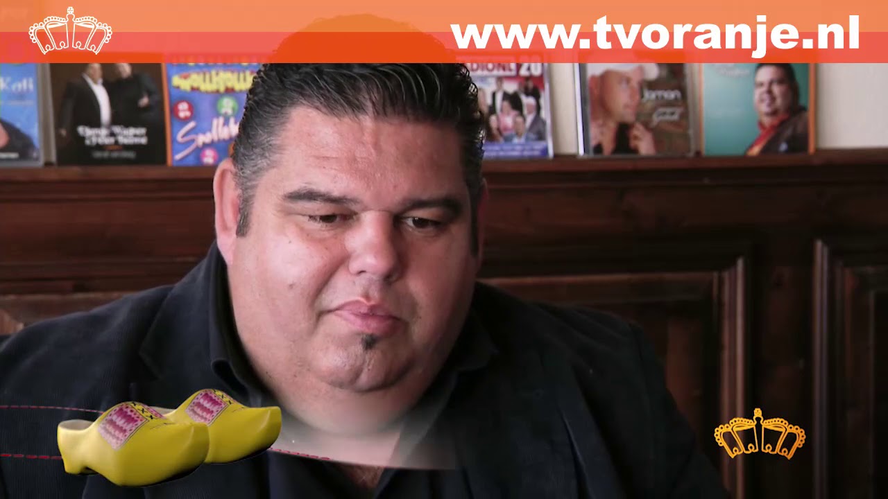 TV Oranje Artiesten Special - Django Wagner