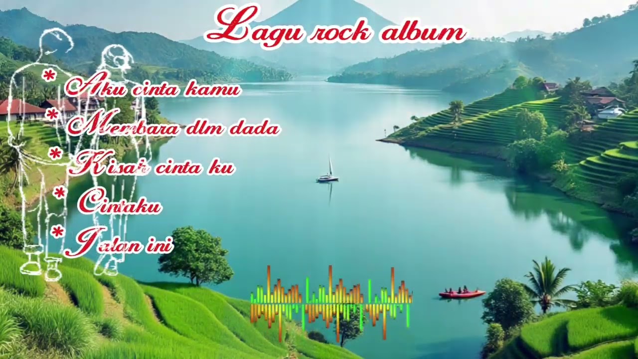 ALBUM LAGU ROCK VIRAL
