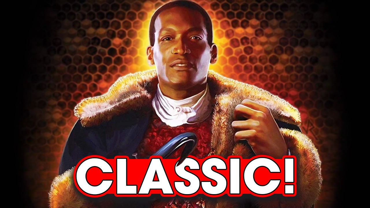 Candyman Is A Classic 90s Slasher! - Hack The Movies