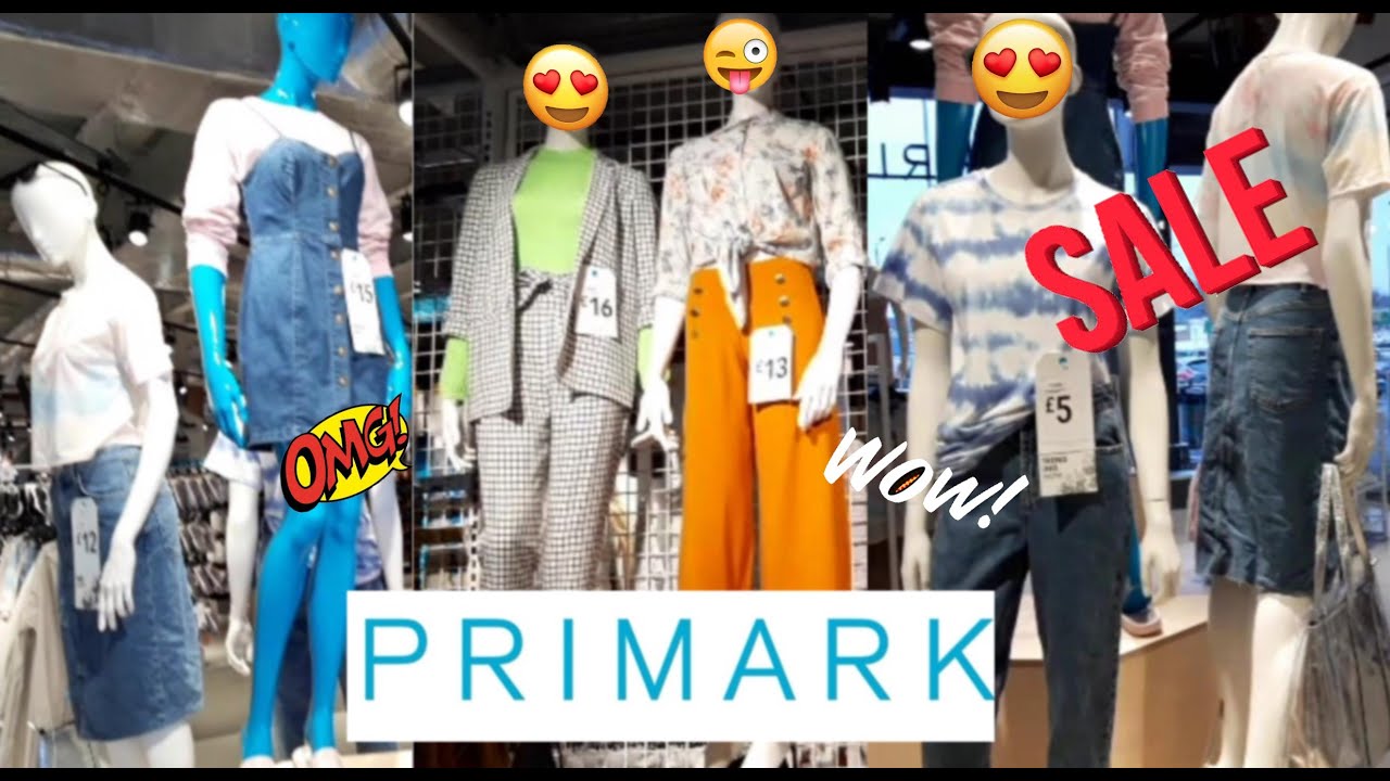 WHAT’S NEW IN PRIMARK FEBRUARY 2019 | Shopping district