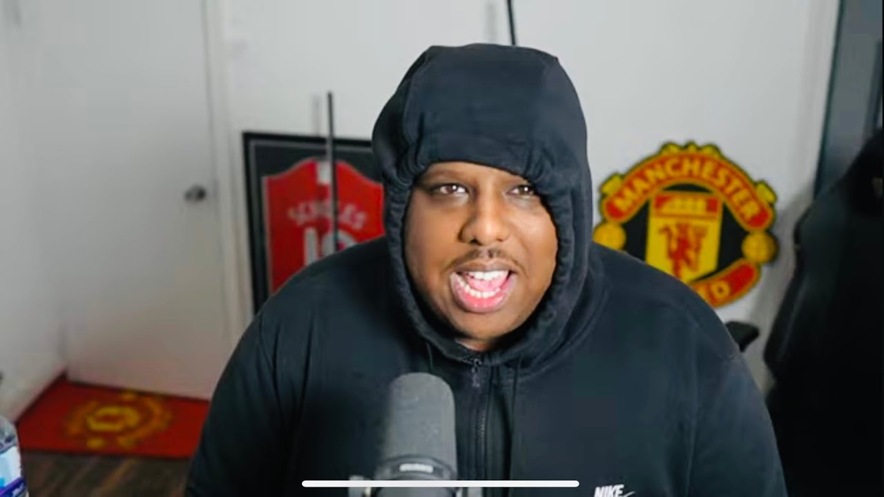 ONANA...GET OUT OF MY CLUB!!! 😡 [EXPLOSIVE RANT] | Lyon 2-2 Manchester United | Saeed Reaction