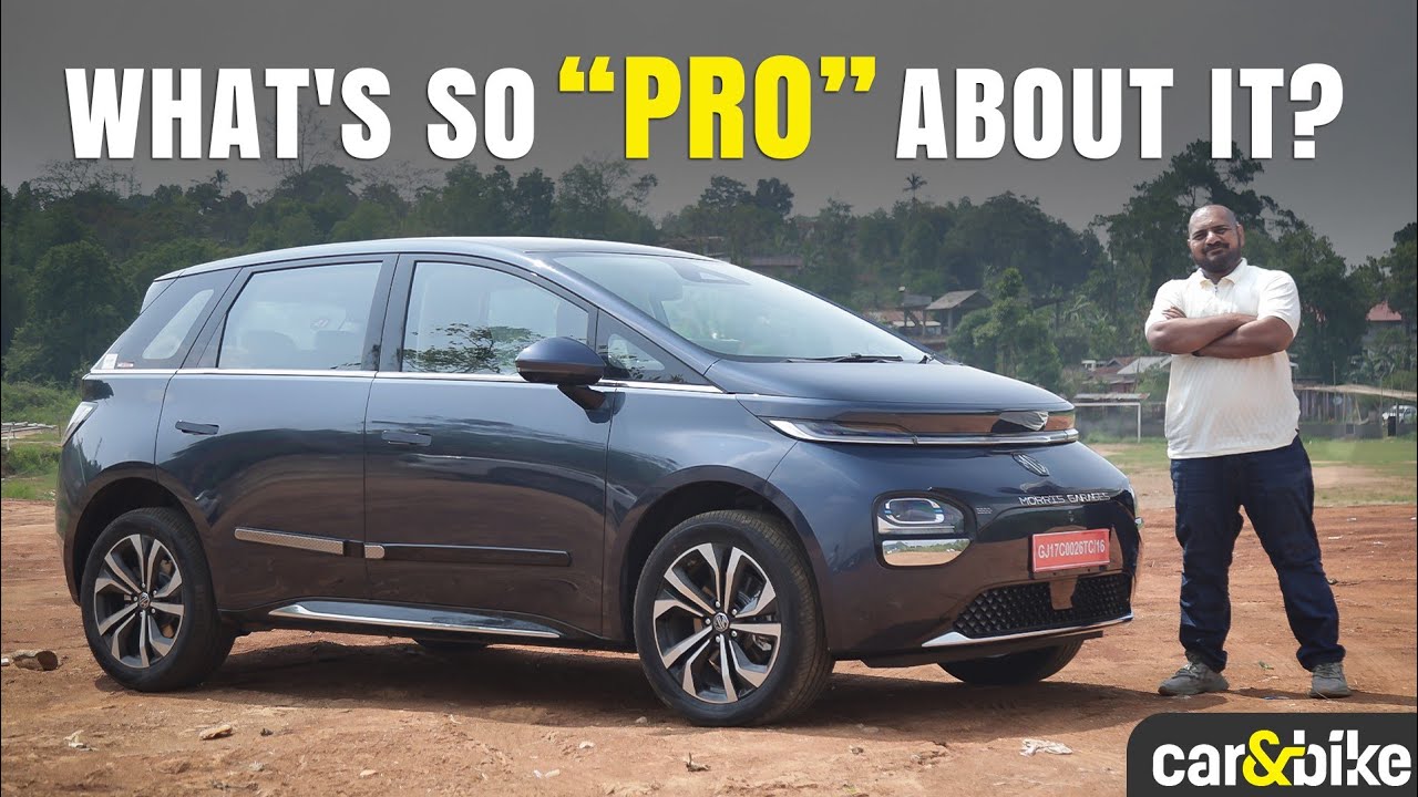 MG Windsor EV Pro Review | Is it worth the extra money? | Detailed Review